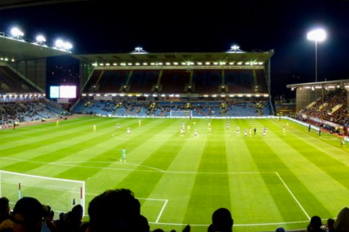 Burnley Football Game at Turf Moor image