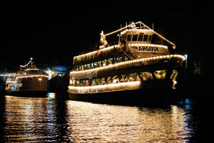 Seattle's Original Christmas Ship™ Cruise image