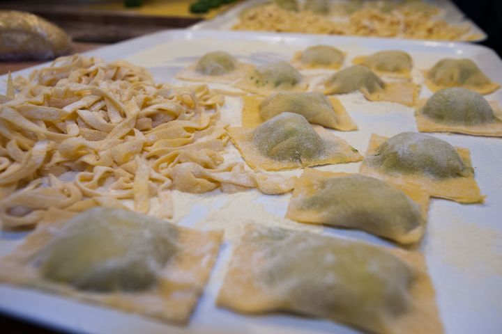 Authentic Florence Pasta-Making Class with Eating Europe image