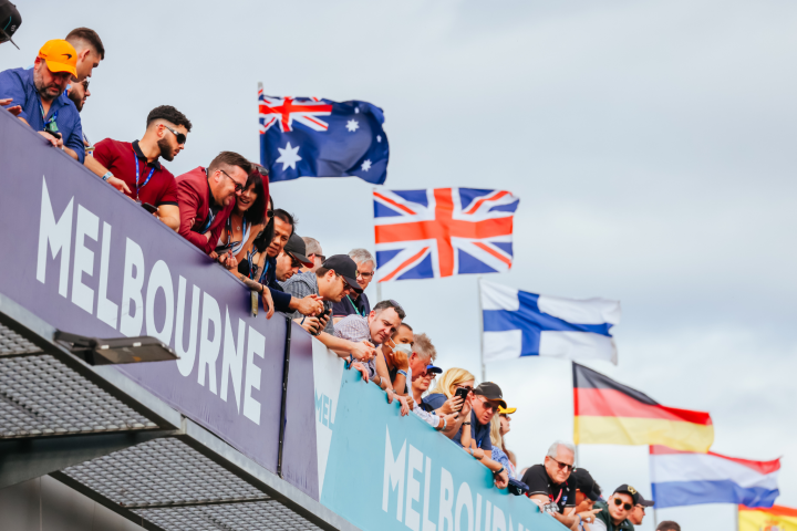 FORMULA 1 ROLEX AUSTRALIAN GRAND PRIX 2024 image