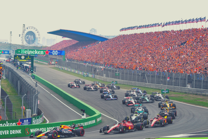 FORMULA 1 HEINEKEN DUTCH GRAND PRIX 2024 image