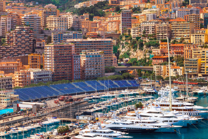 FORMULA 1 GRAND PRIX DE MONACO 2024 image