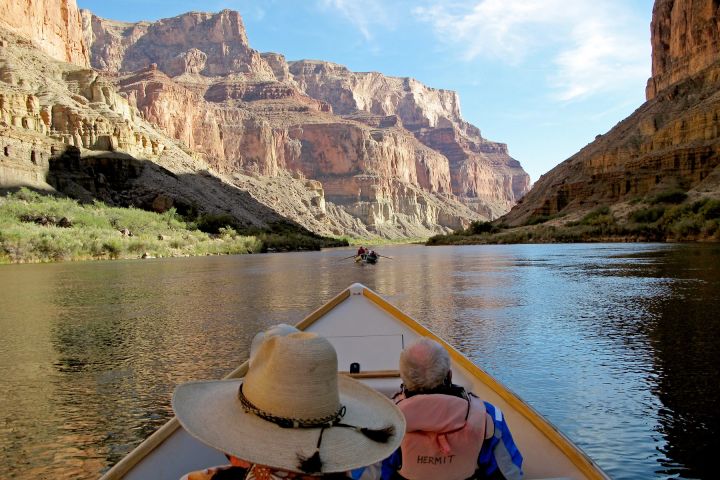 6-Day Lees Ferry to Pipe Creek - Grand Canyon Dory Trip image
