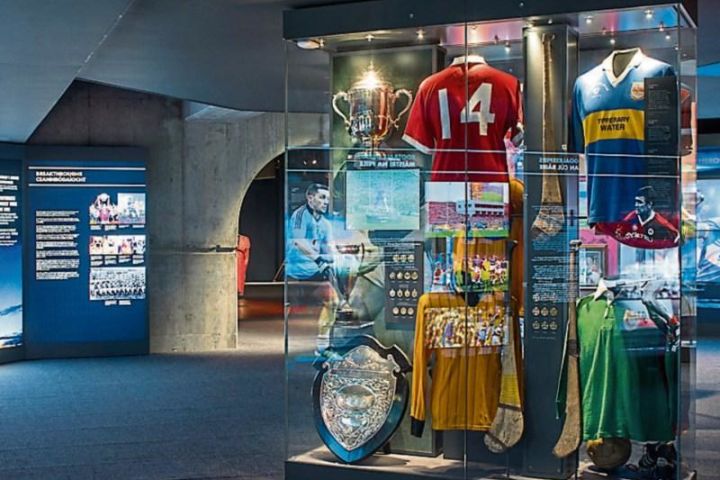 GAA Museum Entry Ticket image