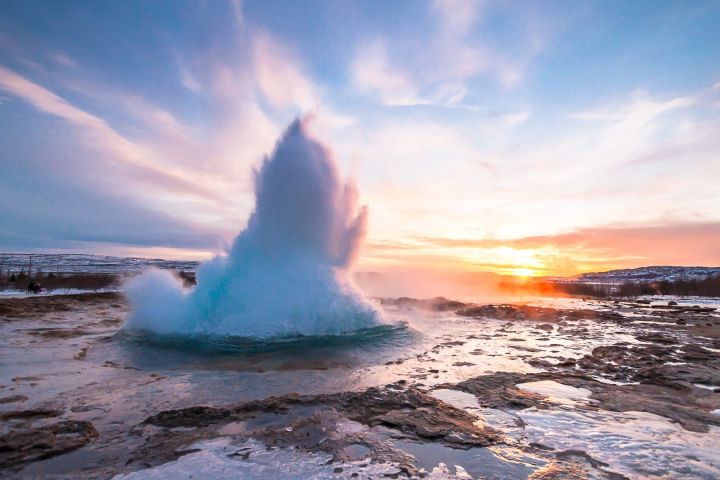 Private Golden Circle Express Tour image