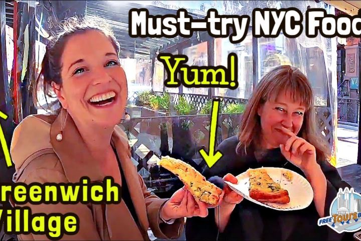 Greenwich Village New York Food Tour image