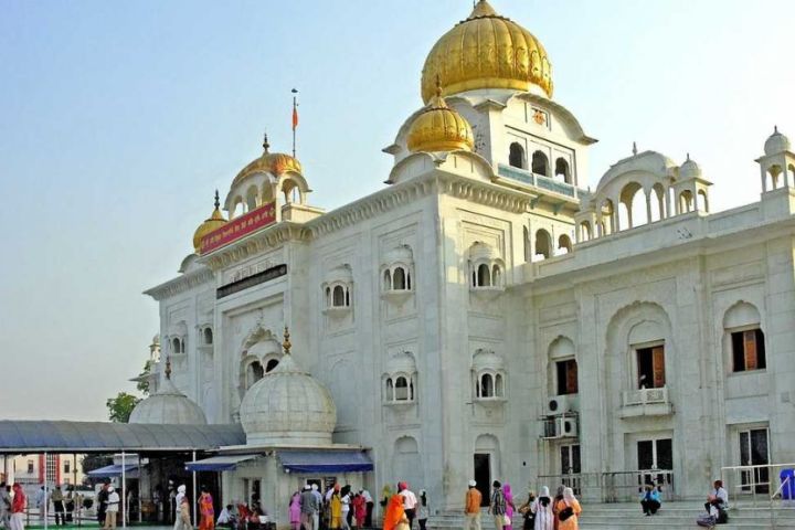 Delhi Temple Walk Guided Tour image