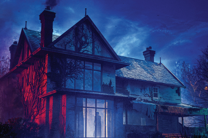 Haunted and Undead Arena VR Horror Experience image