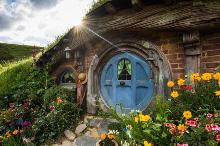 Hobbiton Movie Set Tour from Auckland image