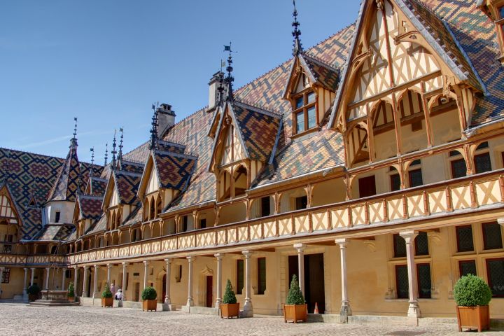 Burgundy Cote de Beaune wine day trip from Beaune (private) image