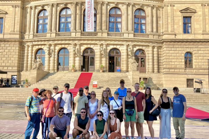 Free Walking Tour Prague Old Town & Jewish Quarter image