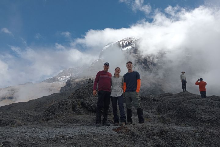 Conquer Kilimanjaro: 7-Day Lemosho Route Expedition image