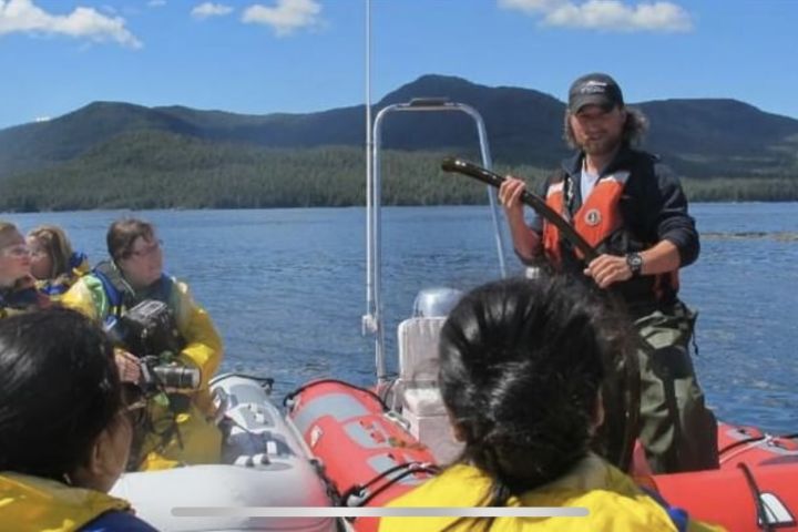 Ketchikan Zodiac Adventure image