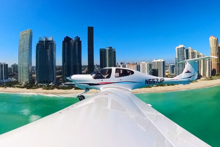 Grand SoFlo Air Tour from Fort Lauderdale  image