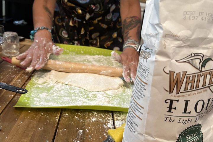 Charleston Culinary Tours Kitchen Experience