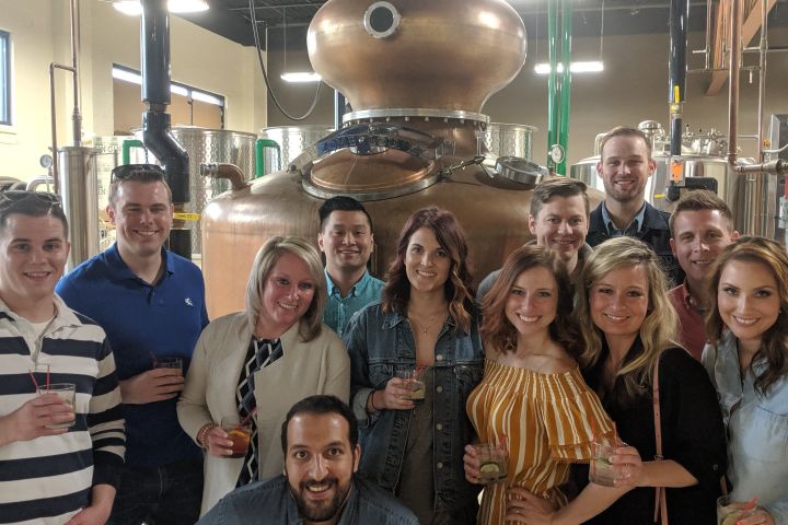 Kansas City Brewery, Winery & Distillery Tour image