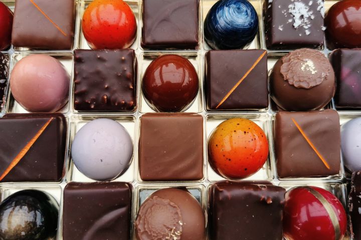 Award Winning Geneva Chocolate Tasting Tour & Old Town Visit image