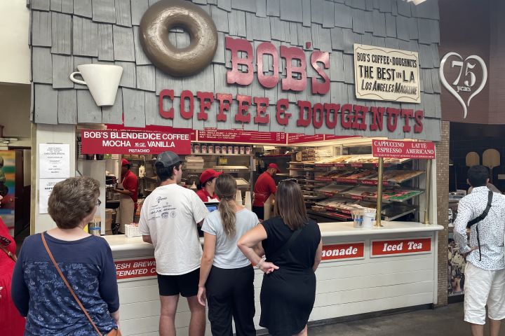 Los Angeles Donut Adventure by Underground Donut Tour image