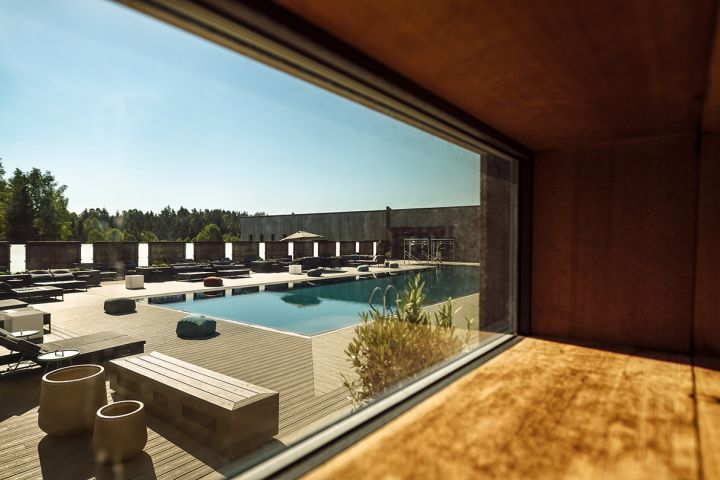 Kylpylä ja cabana The Well Spa lähellä Osloa image