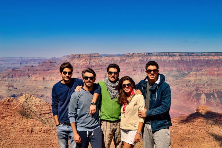 Small-Group Grand Canyon Day Tour from Flagstaff image