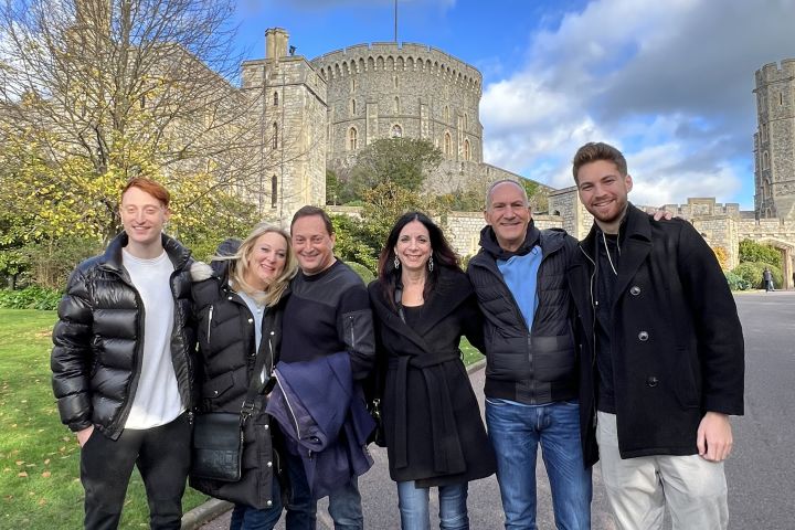 Windsor Castle Private Car Tour image