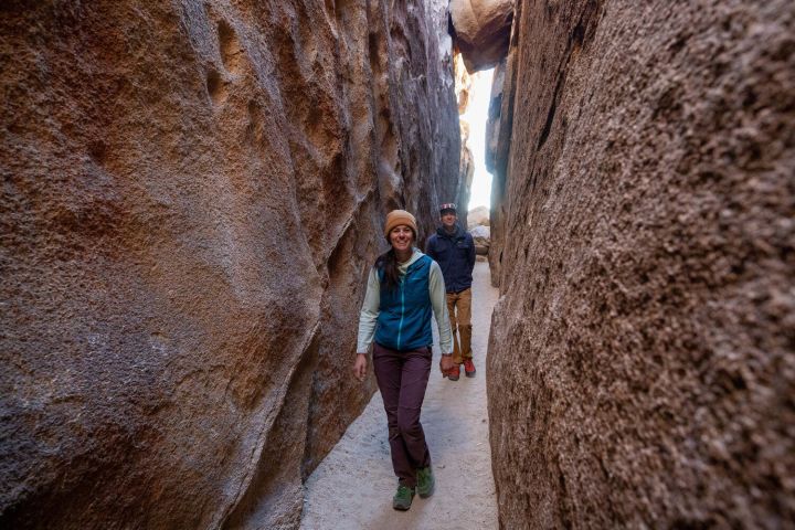 Joshua Tree Canyon & Corridor Adventures image