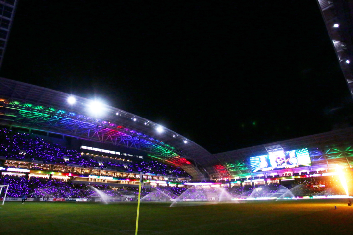 Sanfrecce Hiroshima Football Game image