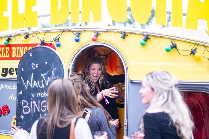 Karaoke Caravan Amsterdam - The Ultimate Karaoke Experience image