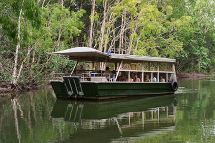 Hartley's Crocodile Adventures Tour image