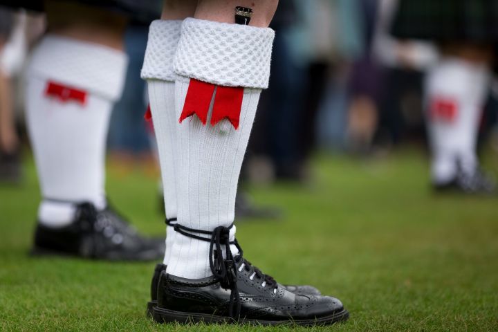 Highland Games Day Tour  image