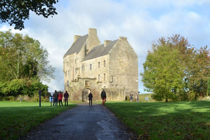 Castles, Clans & Outlander Day Tour image