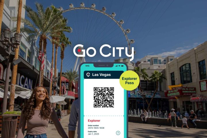 Las Vegas: Go City Explorer Pass image