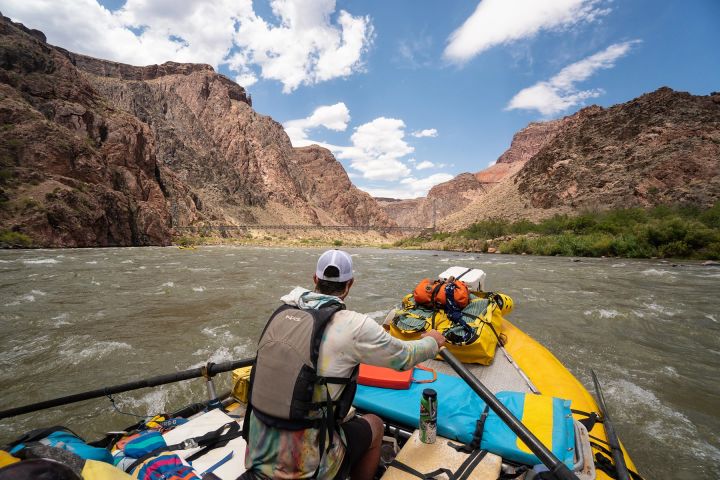 7-Day Lees Ferry to Pipe Creek - Grand Canyon Rafting  image