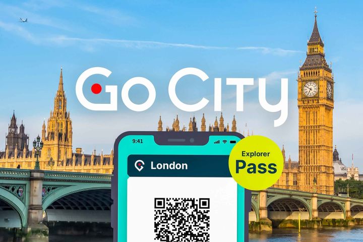 London: Go City Explorer Pass image