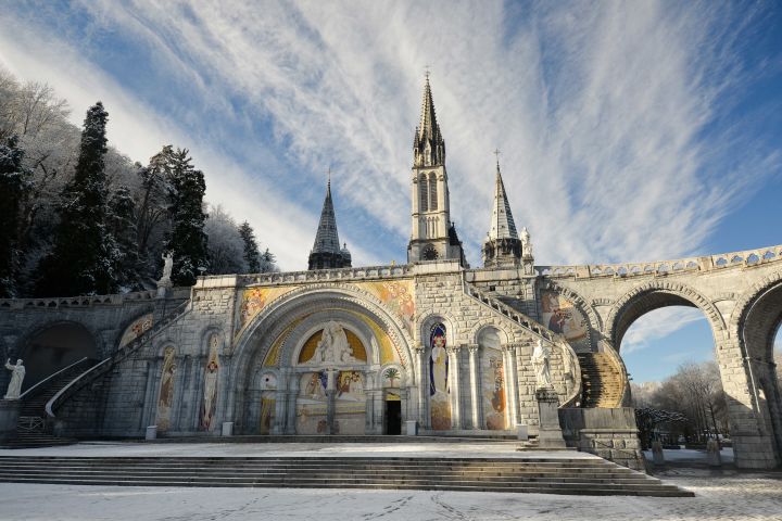 Lourdes Full Day Tour from Toulouse - Small Group image