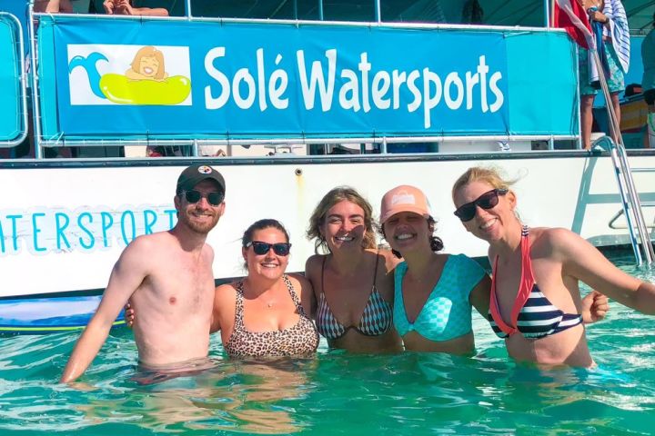 Marathon Sandbar Boat Tour image