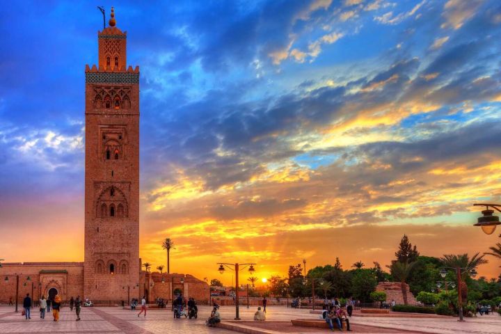 Morocco Desert Tours from Marrakech 7 Days image