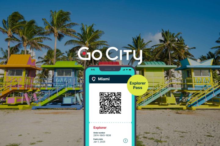 Miami: Go City Explorer Pass image