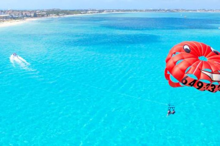 Miami Beach Parasailing image
