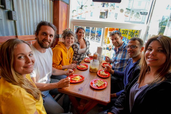 Mission San Francisco: Street Art & Food Tour (Private Only) image