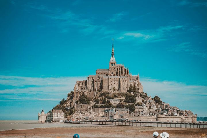 Shore Excursion from Saint-Malo to Mont Saint-Michel - Private image