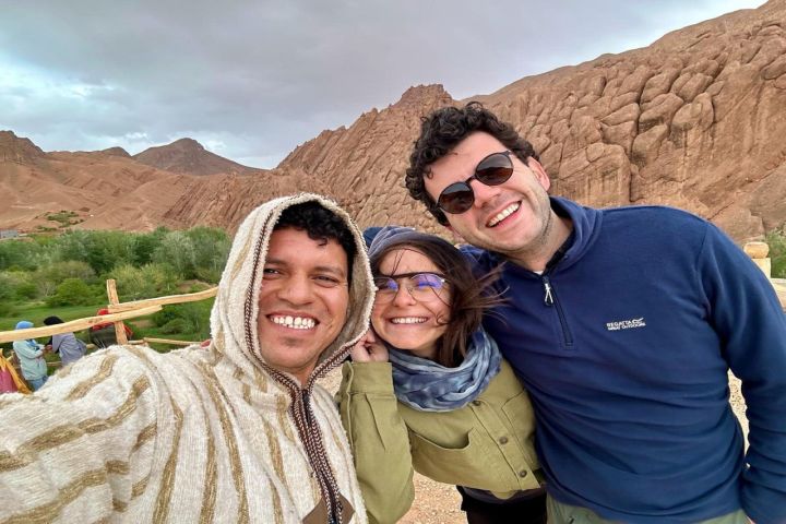 3-Day Desert Tour from Marrakech to Fes image