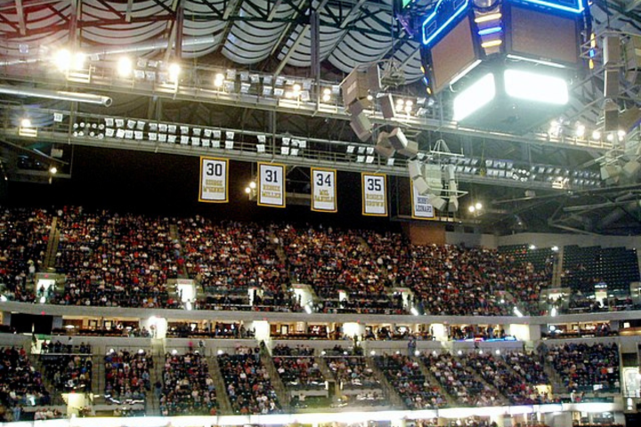Indiana Pacers Basketball Game at Gainbridge Fieldhouse image