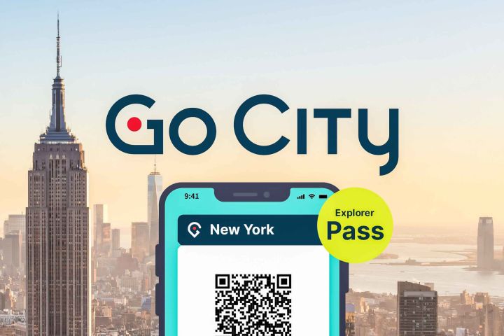 New York: Go City Explorer Pass image