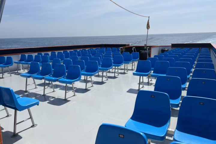 Round Trip Ferry to Tabarca Island from Santa Pola image