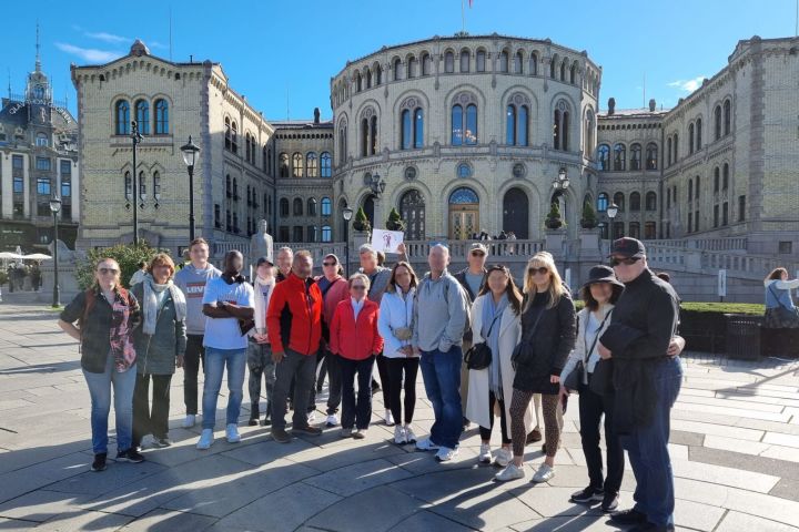 Oslo Free Tours - Free City Tours in Oslo image