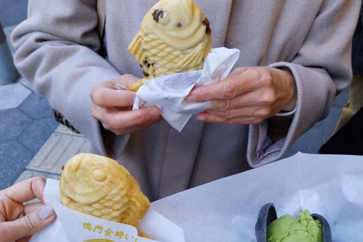 Secret Food Tours Osaka image