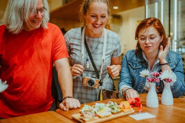Prague Food Tour: Traditional Czech Cuisine in the Old Town image