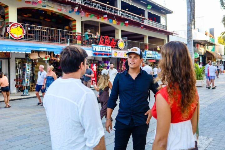 Tequila & Mezcal Gourmet Experience in Playa del Carmen image