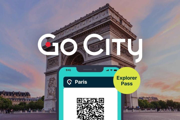 Paris: Go City Explorer Pass image